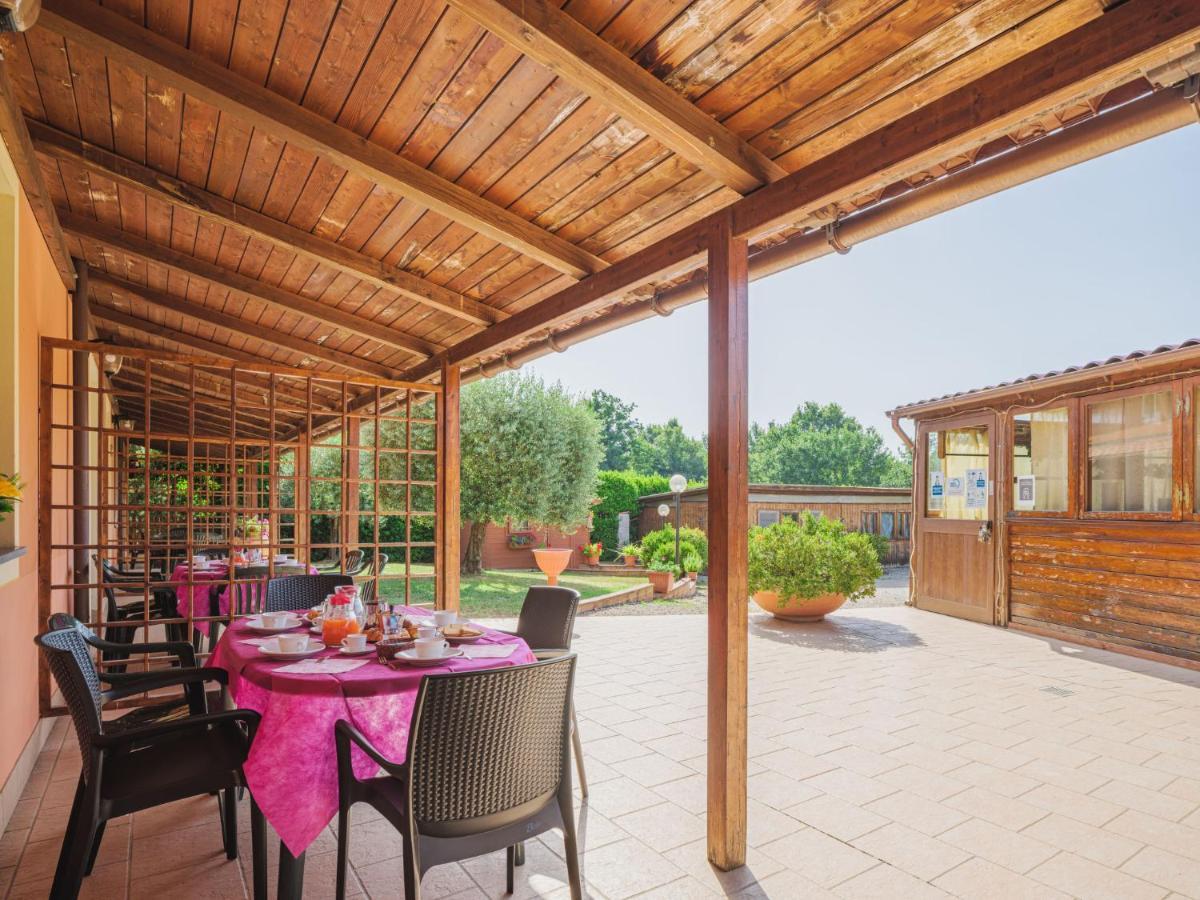 Orentano Apartment Ponziani-1 By Interhome מראה חיצוני תמונה
