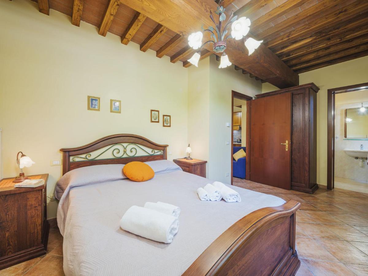 Orentano Apartment Ponziani-1 By Interhome מראה חיצוני תמונה
