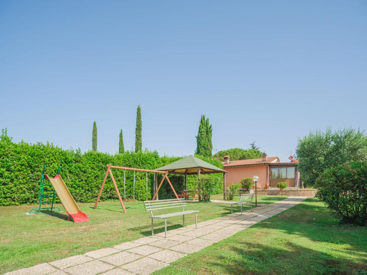 Orentano Apartment Ponziani-1 By Interhome מראה חיצוני תמונה