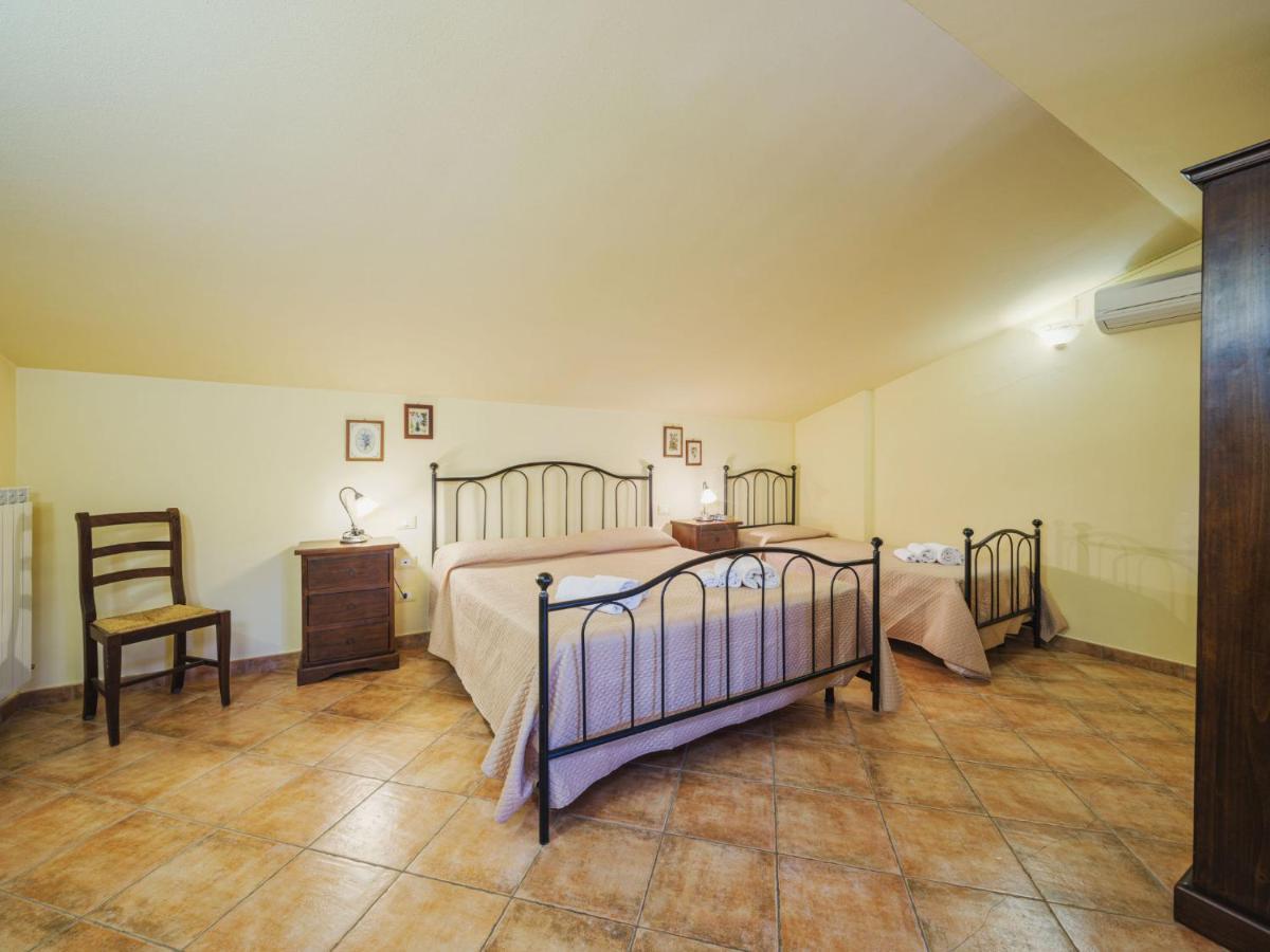 Orentano Apartment Ponziani-1 By Interhome מראה חיצוני תמונה