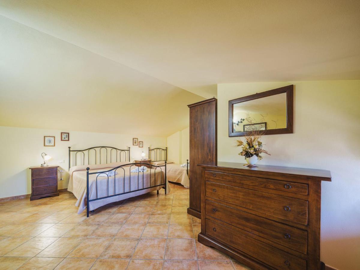 Orentano Apartment Ponziani-1 By Interhome מראה חיצוני תמונה
