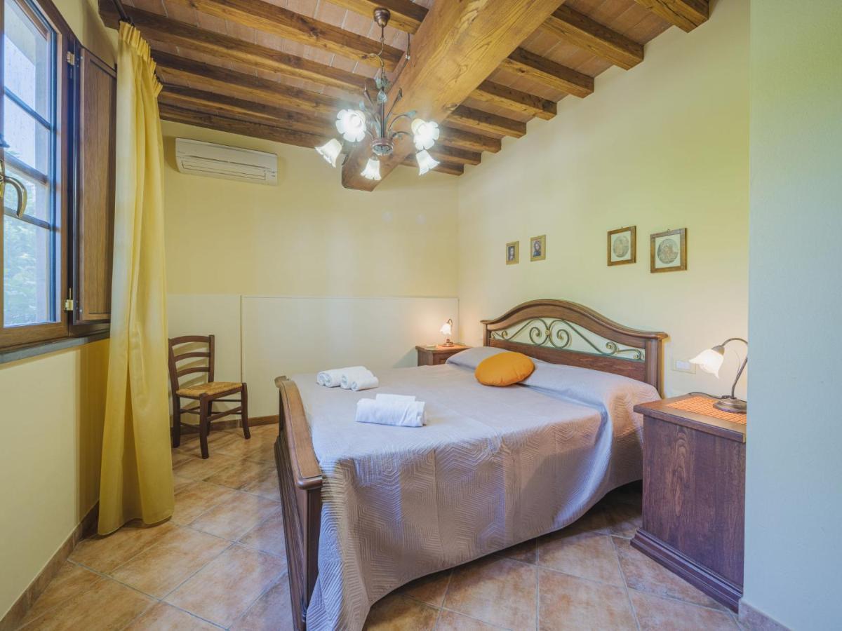 Orentano Apartment Ponziani-1 By Interhome מראה חיצוני תמונה