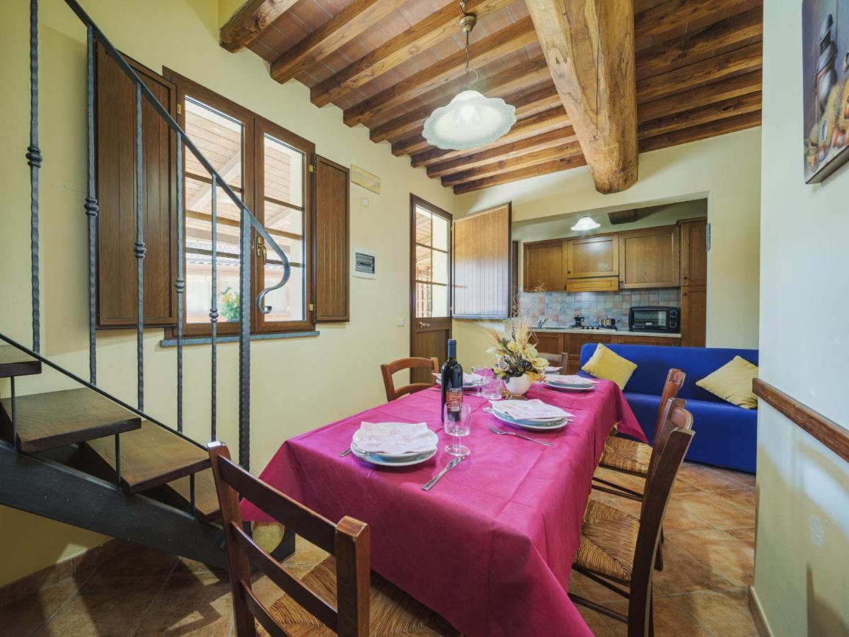 Orentano Apartment Ponziani-1 By Interhome מראה חיצוני תמונה