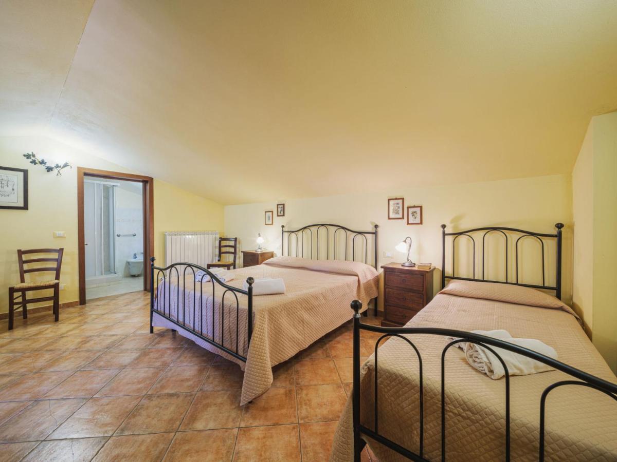 Orentano Apartment Ponziani-1 By Interhome מראה חיצוני תמונה