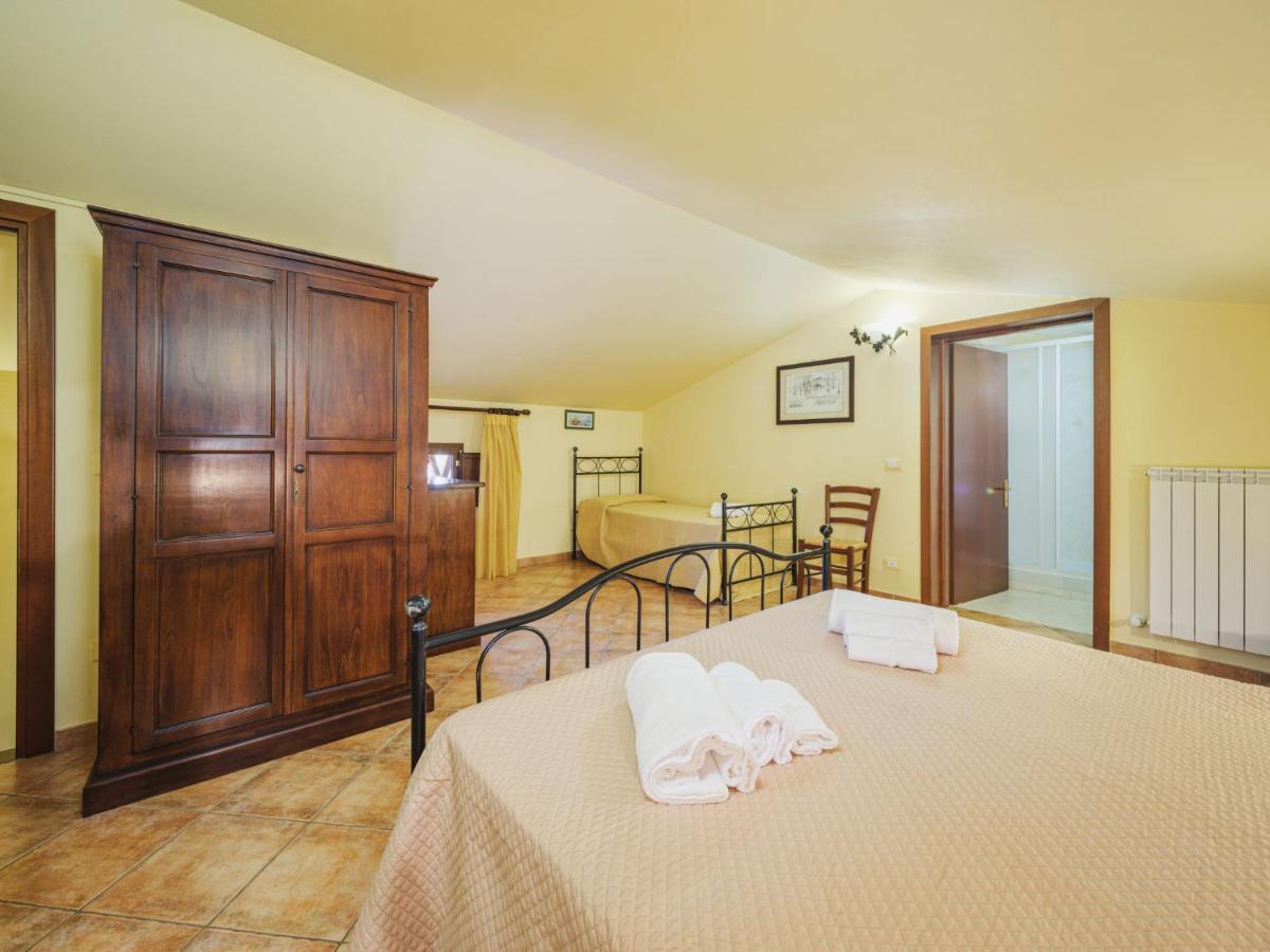 Orentano Apartment Ponziani-1 By Interhome מראה חיצוני תמונה