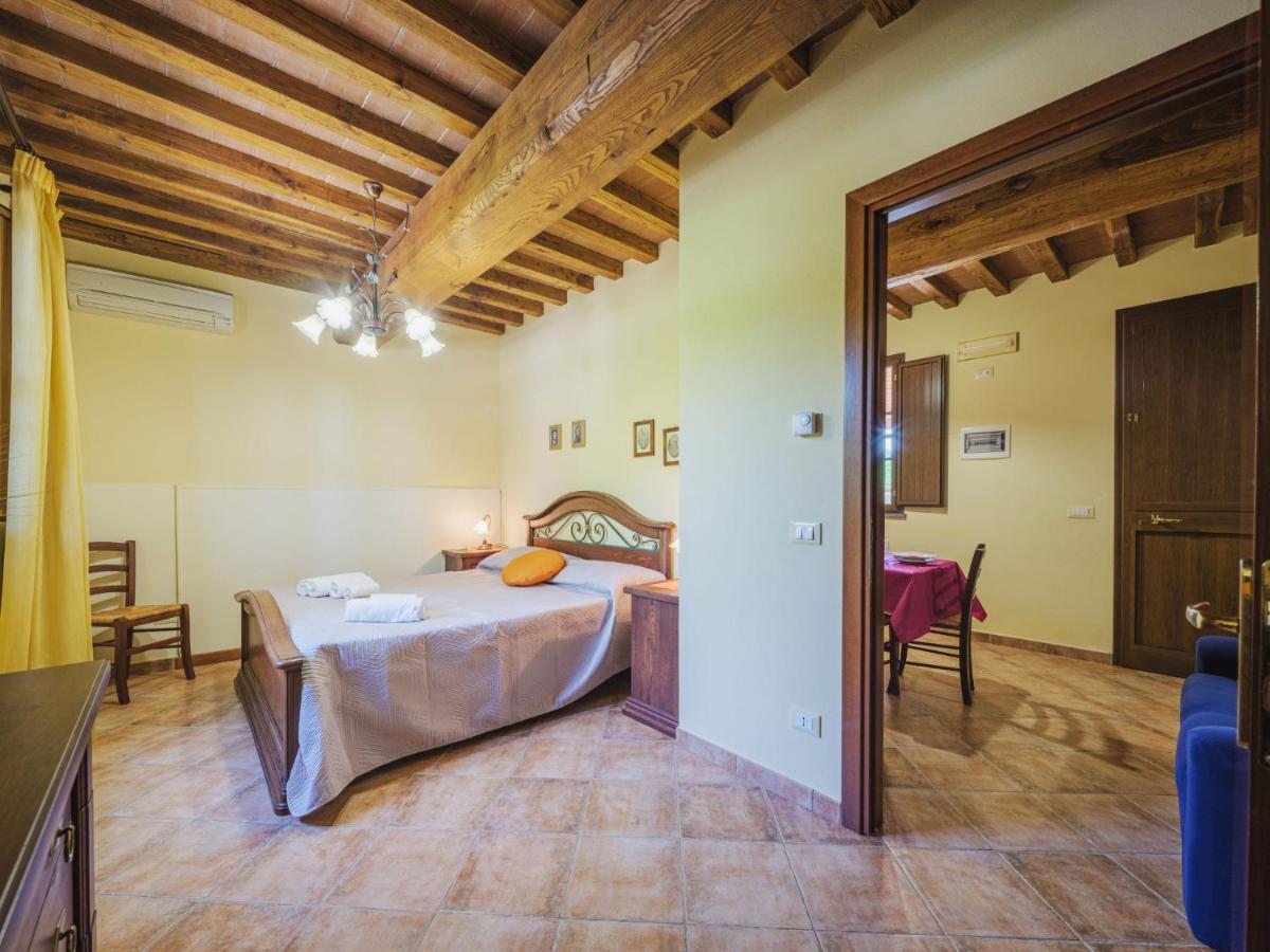 Orentano Apartment Ponziani-1 By Interhome מראה חיצוני תמונה