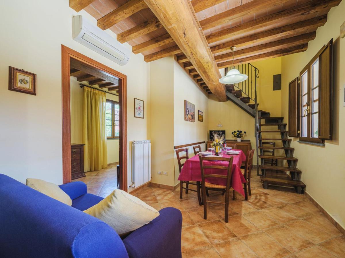 Orentano Apartment Ponziani-1 By Interhome מראה חיצוני תמונה
