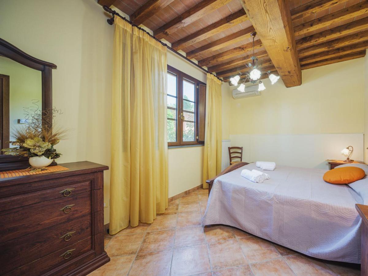 Orentano Apartment Ponziani-1 By Interhome מראה חיצוני תמונה