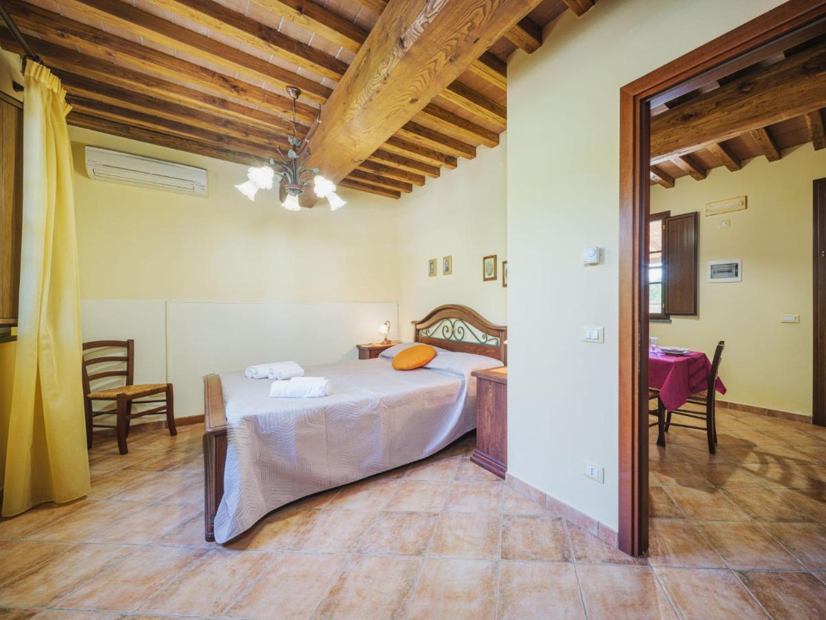 Orentano Apartment Ponziani-1 By Interhome מראה חיצוני תמונה