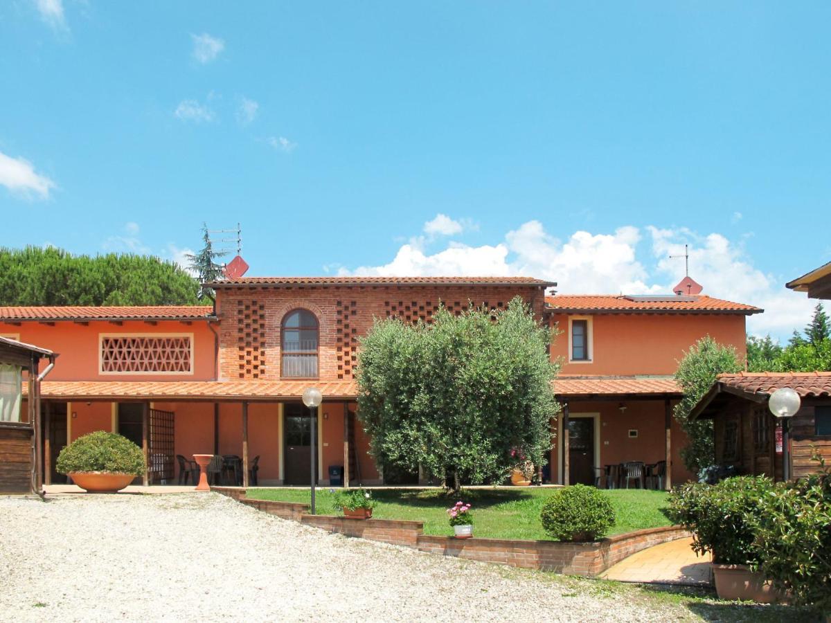 Orentano Apartment Ponziani-1 By Interhome מראה חיצוני תמונה